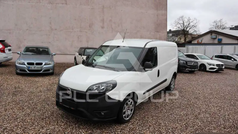 2021 Fiat Doblo