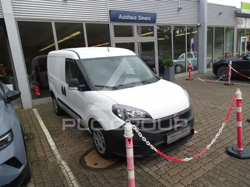 2021 Fiat Doblo