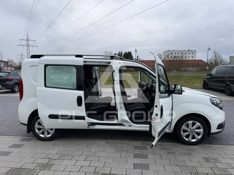 2021 Fiat Doblo
