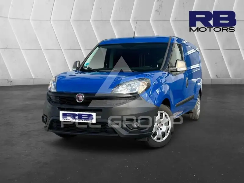 2021 Fiat Doblo