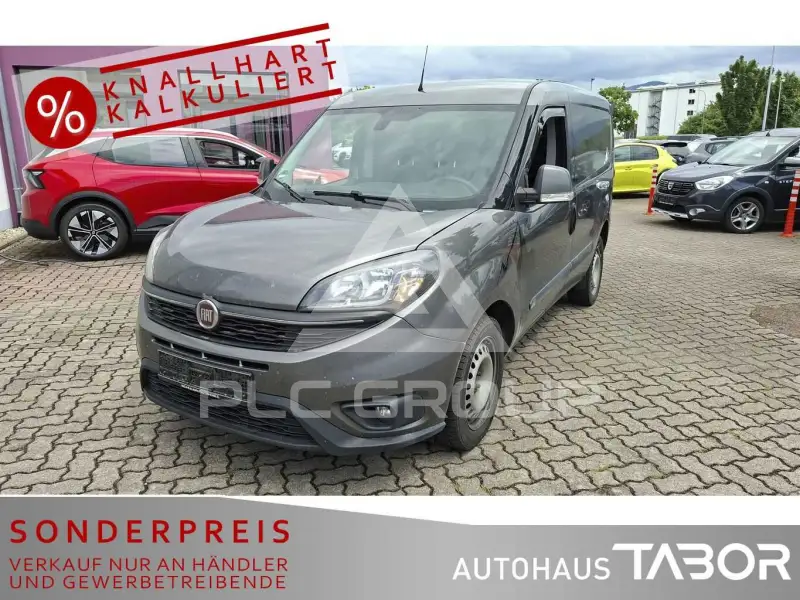 2021 Fiat Doblo