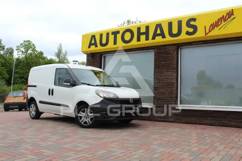 2021 Fiat Doblo
