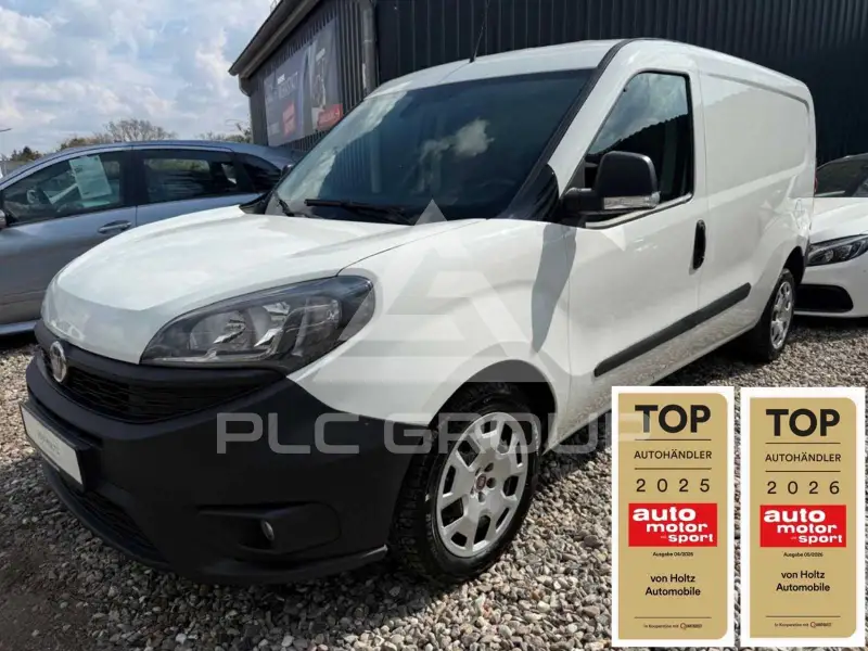 2021 Fiat Doblo