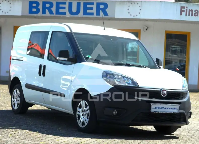 2021 Fiat Doblo