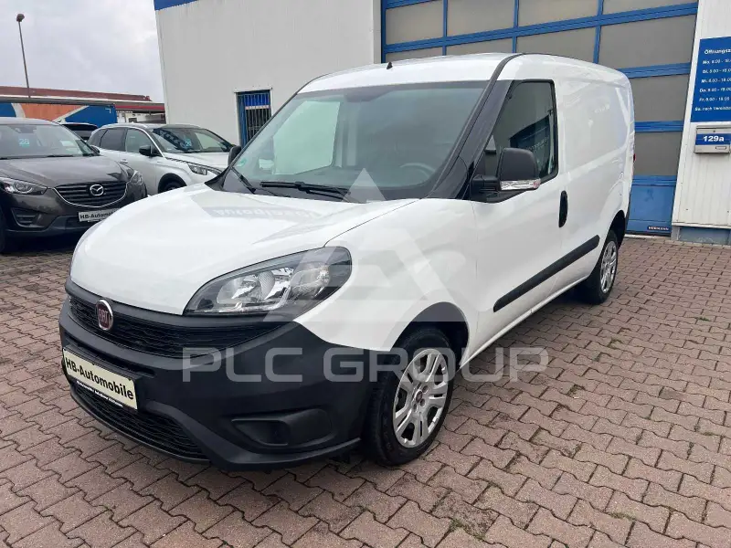 2021 Fiat Doblo