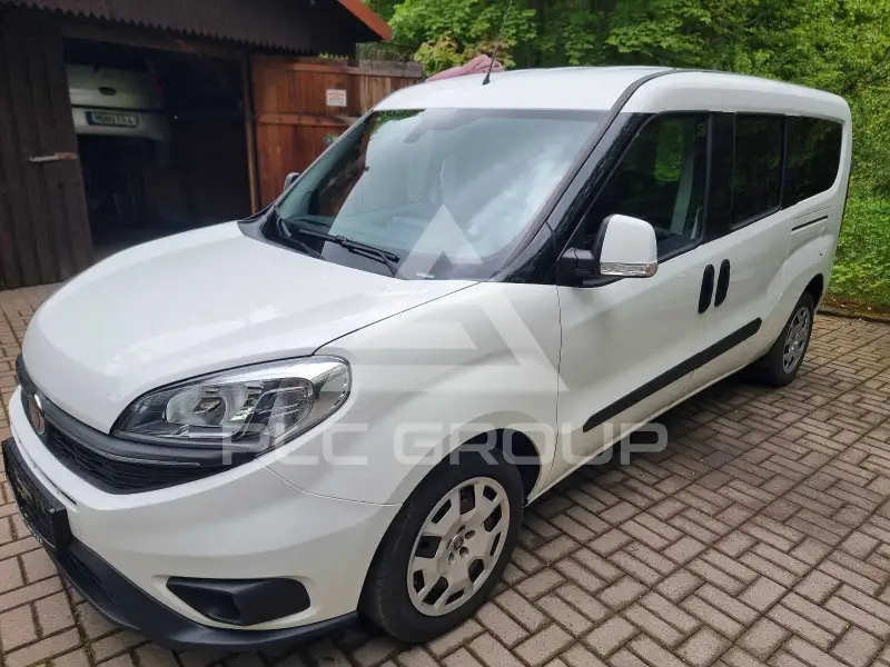 2021 Fiat Doblo