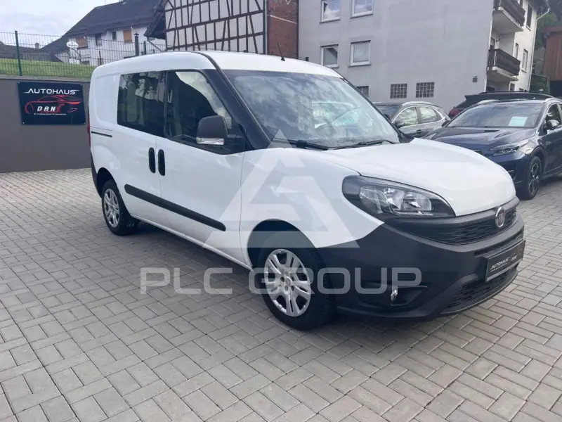 2021 Fiat Doblo