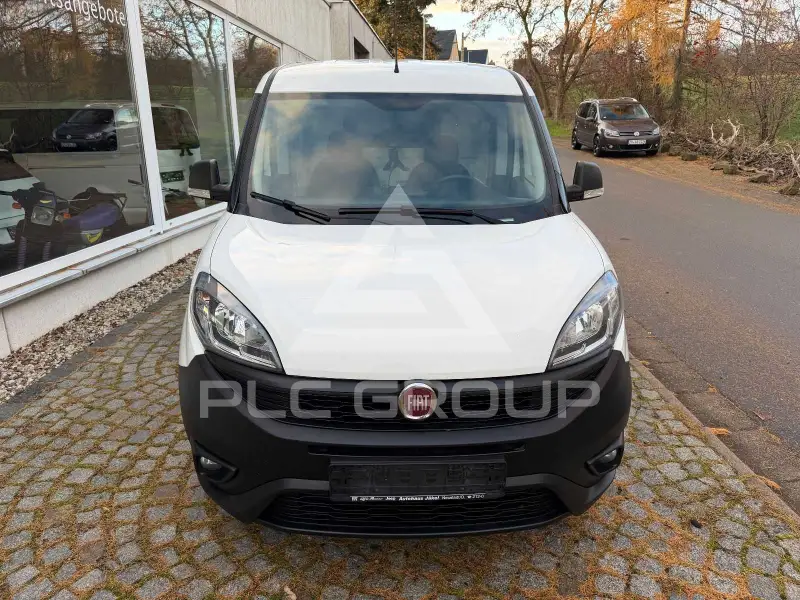 2021 Fiat Doblo