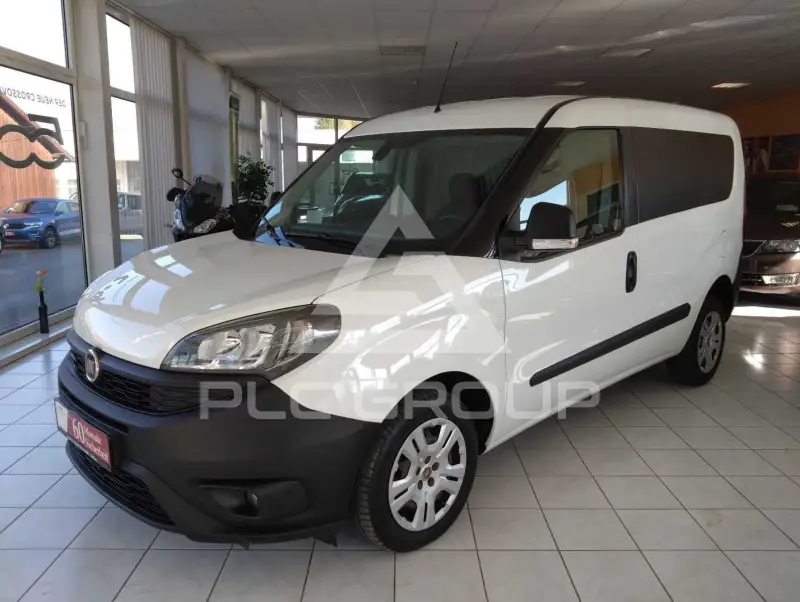 2021 Fiat Doblo