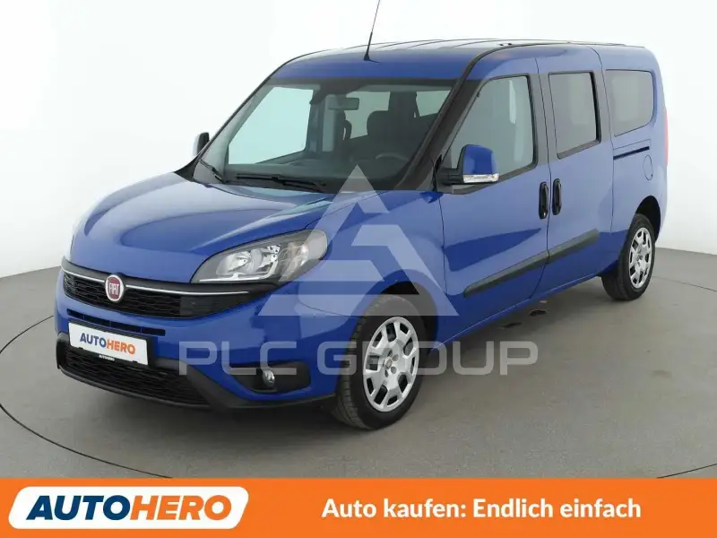 2021 Fiat Doblo