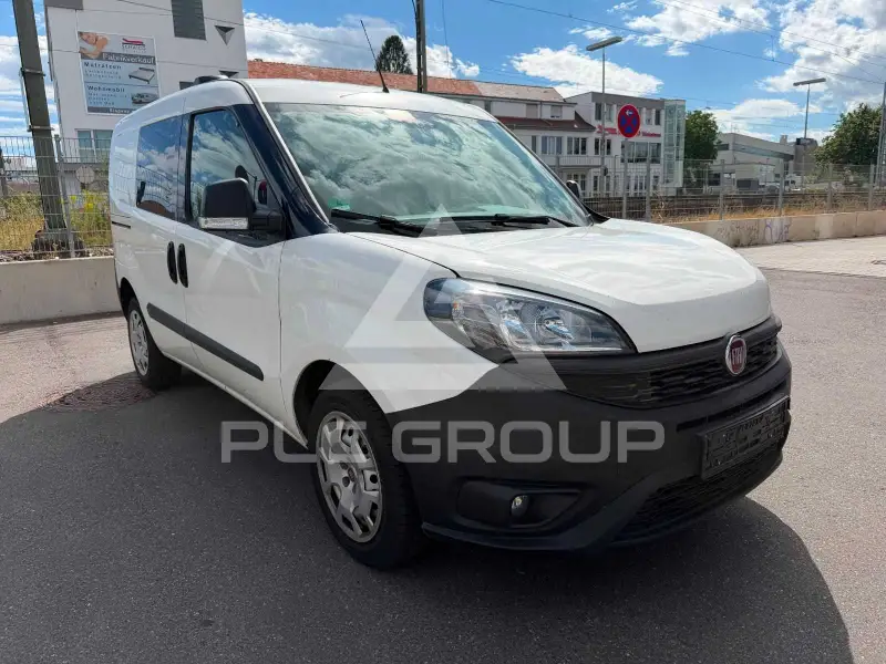 2021 Fiat Doblo