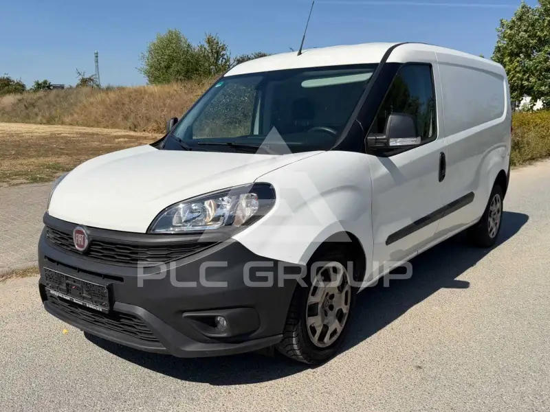 2021 Fiat Doblo