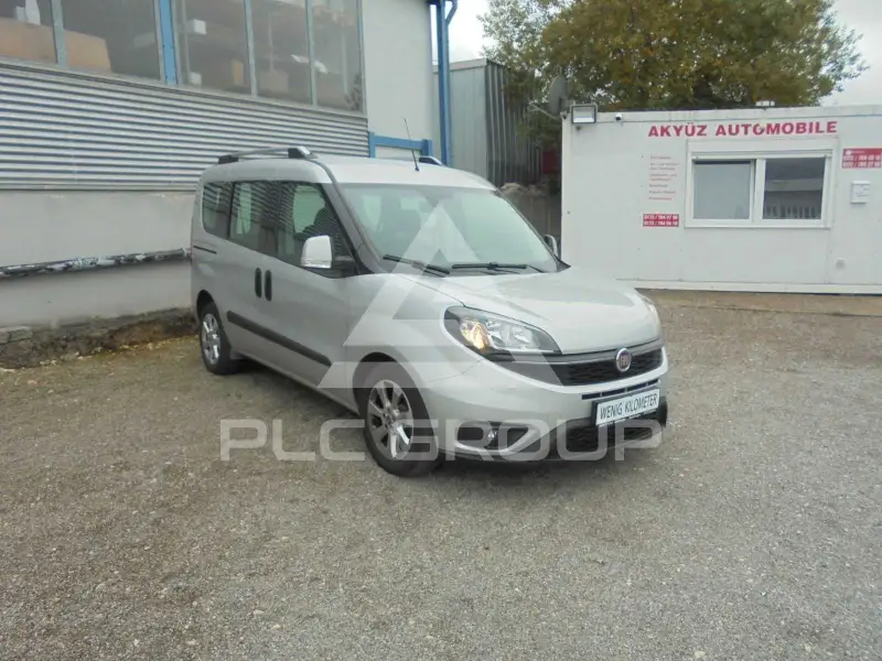 2021 Fiat Doblo