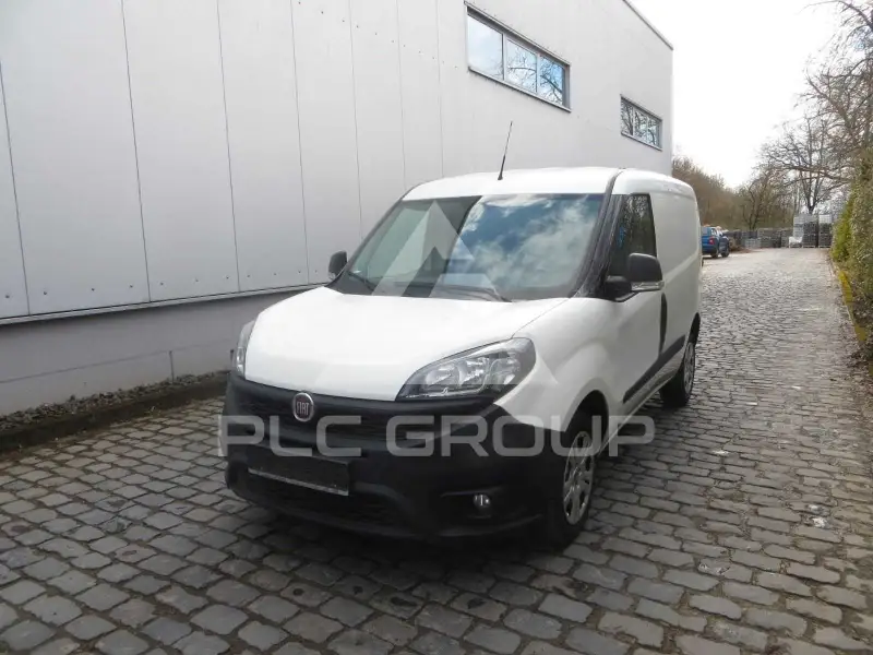 2021 Fiat Doblo
