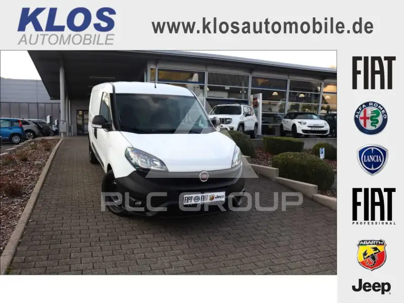 2021 Fiat Doblo