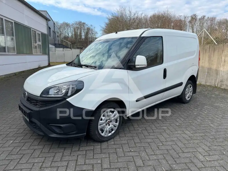 2021 Fiat Doblo
