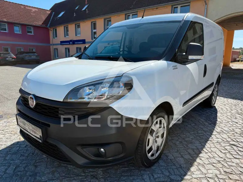 2021 Fiat Doblo