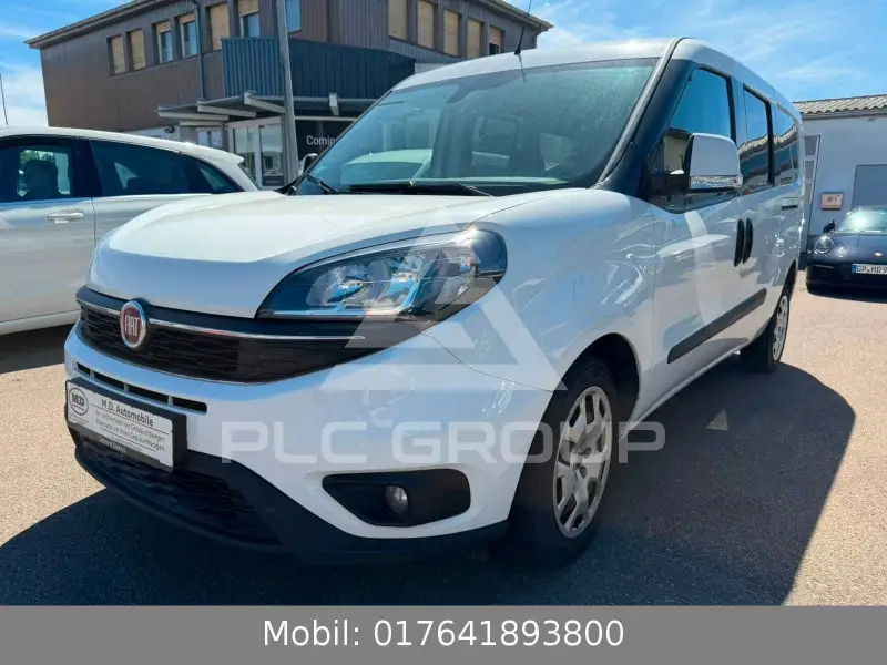 2021 Fiat Doblo