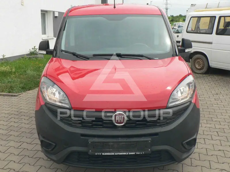 2021 Fiat Doblo