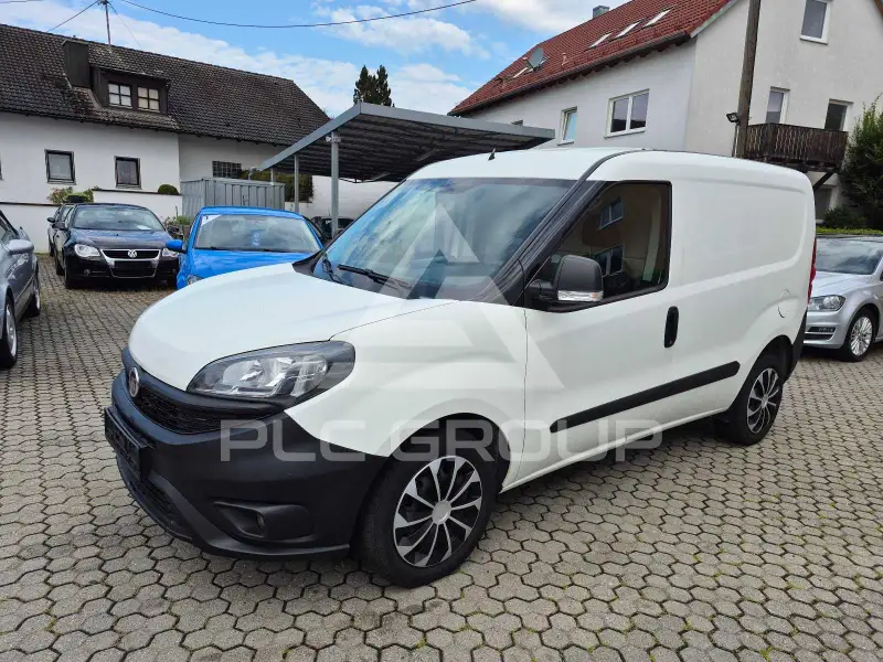 2021 Fiat Doblo