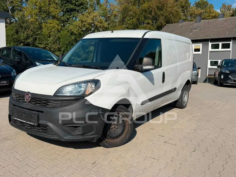 2021 Fiat Doblo