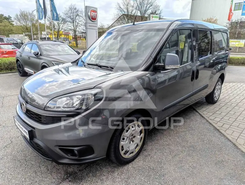 2021 Fiat Doblo
