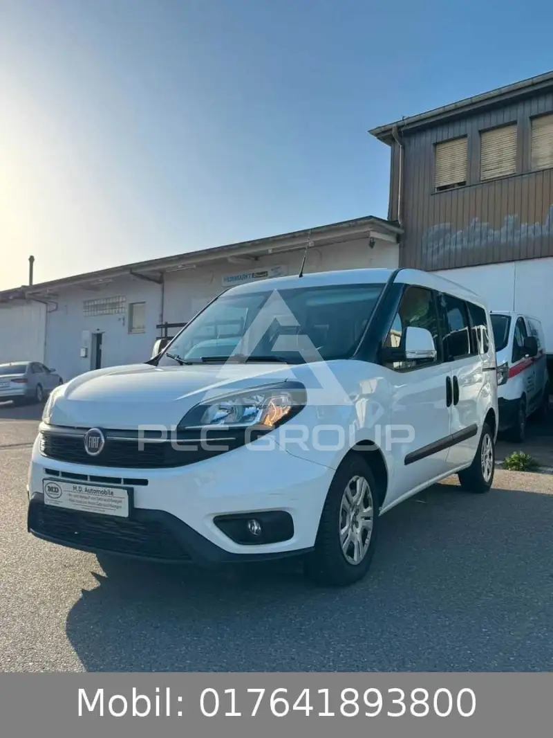 2021 Fiat Doblo