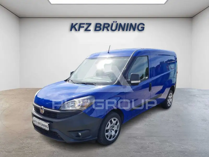 2021 Fiat Doblo
