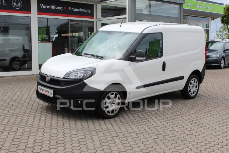2021 Fiat Doblo