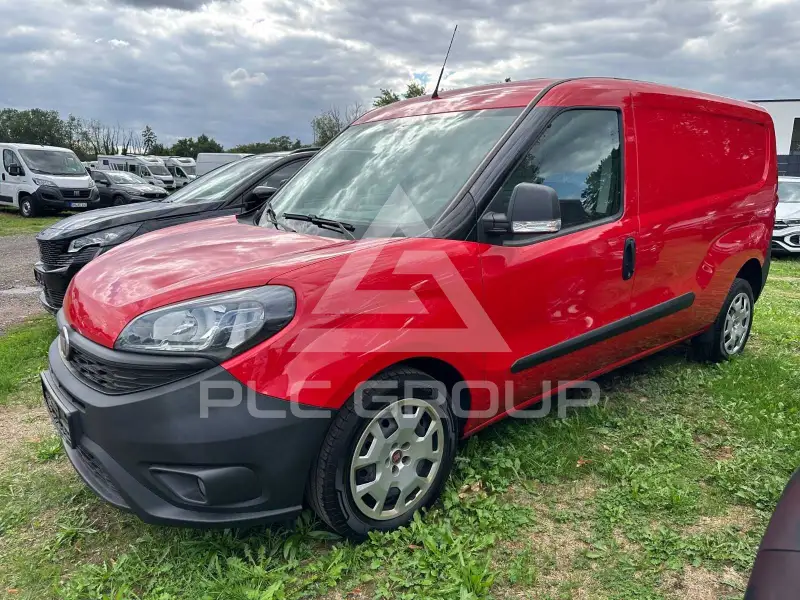 2021 Fiat Doblo