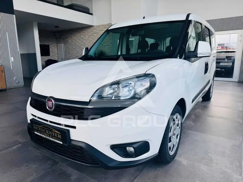 2021 Fiat Doblo