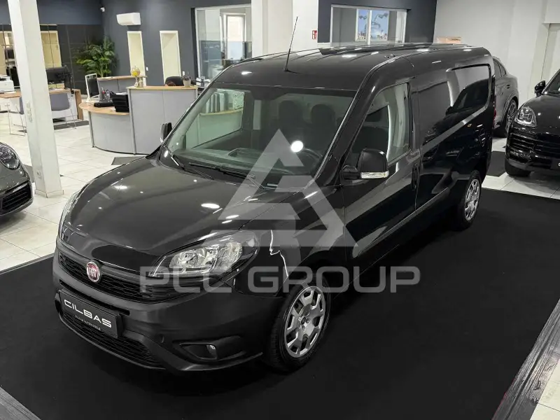 2021 Fiat Doblo