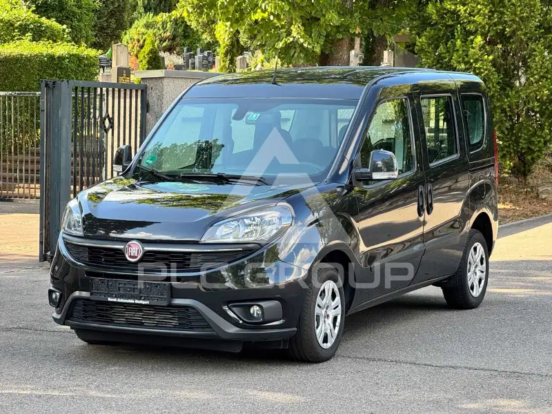 2021 Fiat Doblo