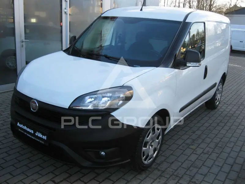 2021 Fiat Doblo