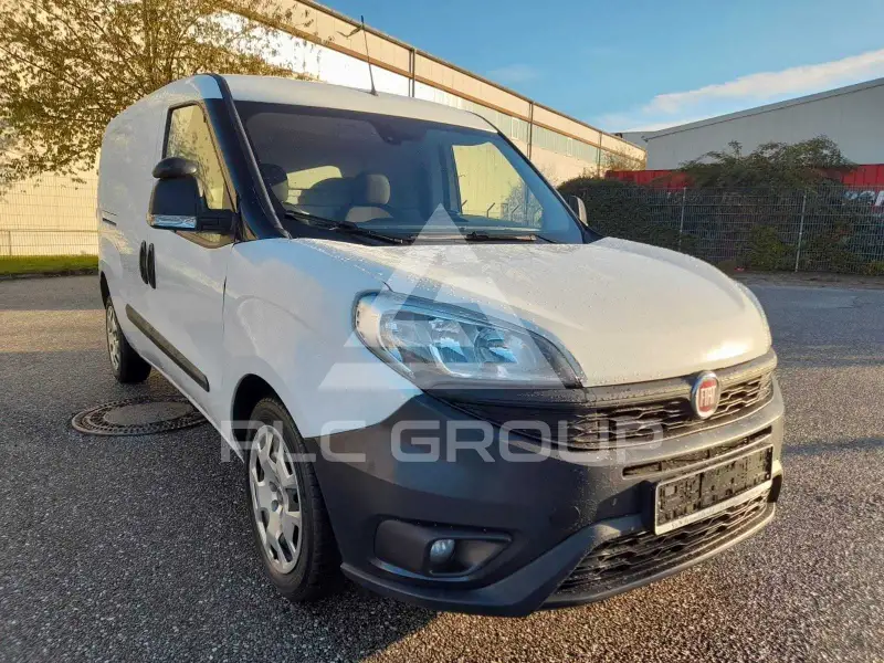 2021 Fiat Doblo