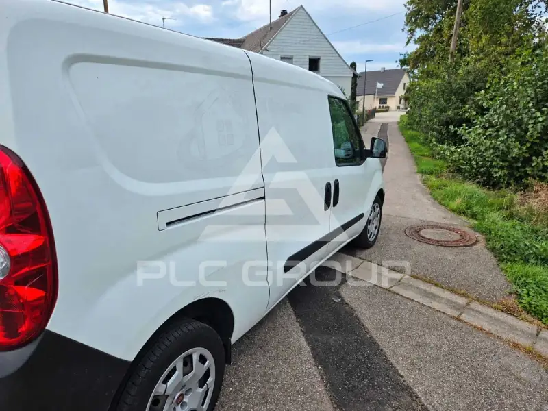 2021 Fiat Doblo