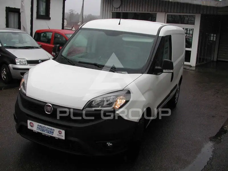 2021 Fiat Doblo