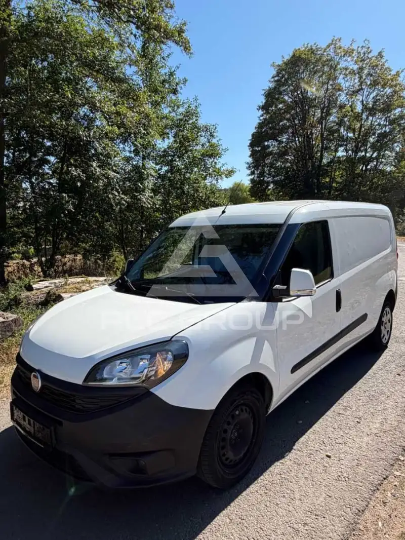 2021 Fiat Doblo