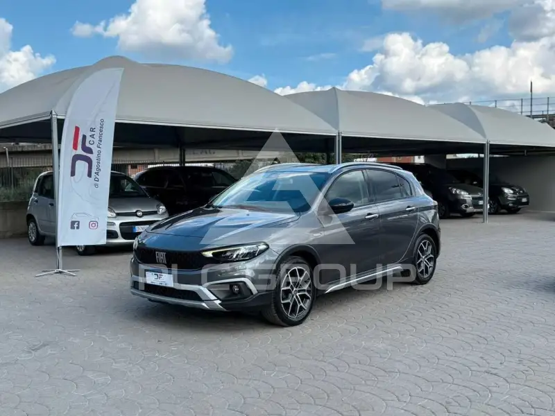 2021 Fiat Tipo