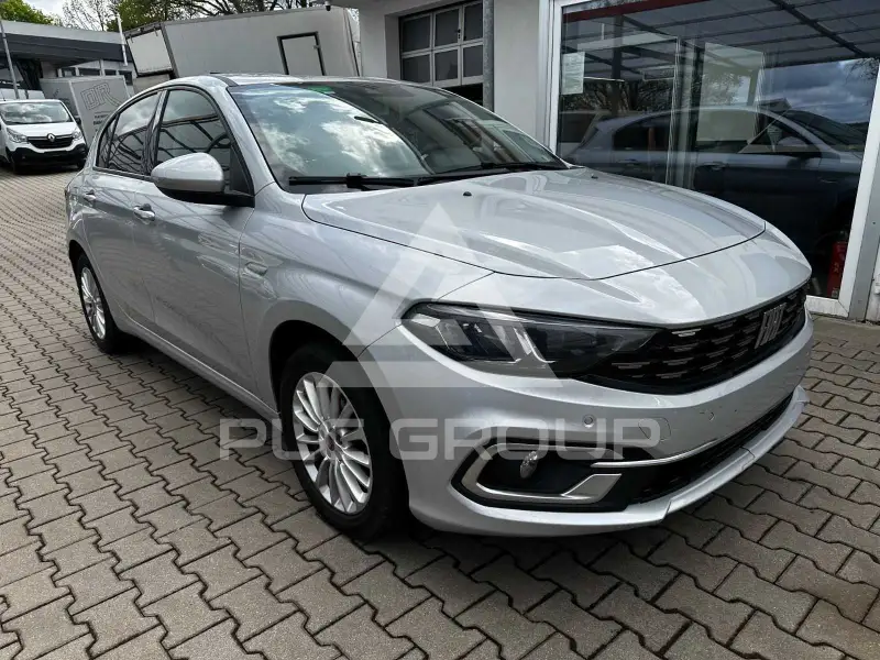 2021 Fiat Tipo