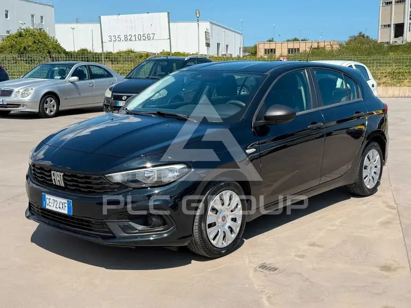 2021 Fiat Tipo