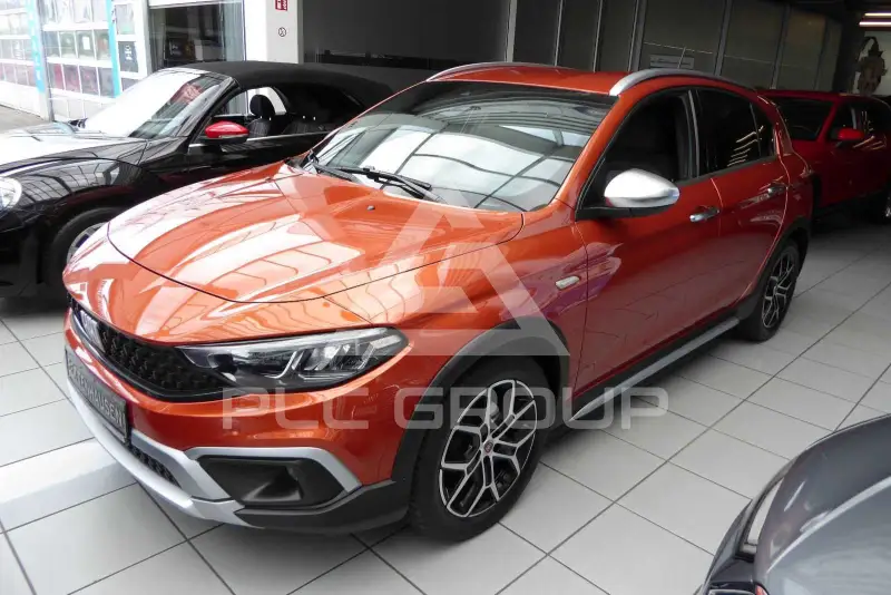 2021 Fiat Tipo