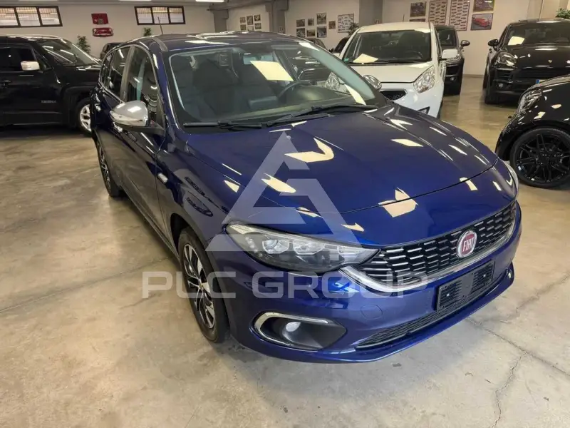 2021 Fiat Tipo
