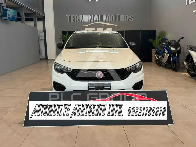 2021 Fiat Tipo