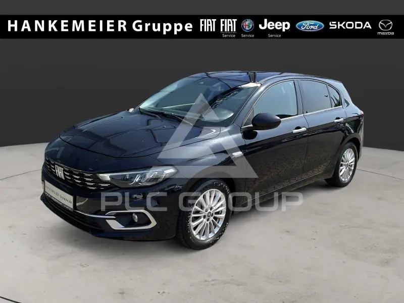 2021 Fiat Tipo
