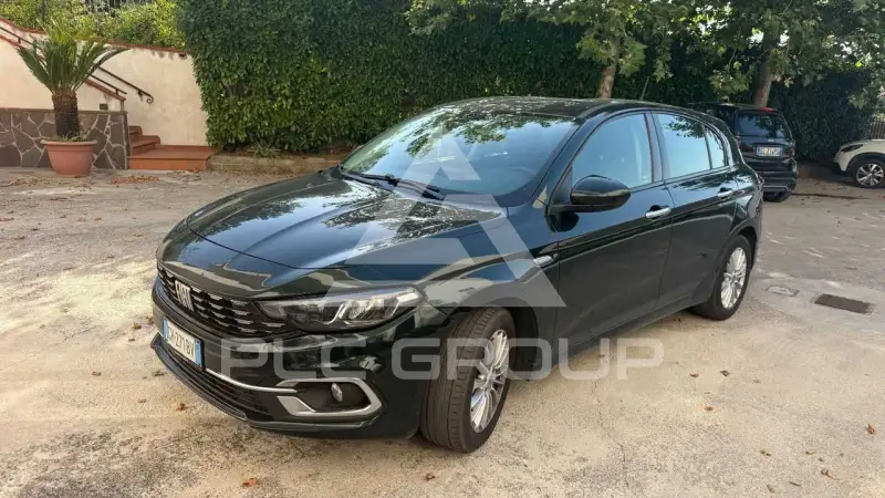 2021 Fiat Tipo