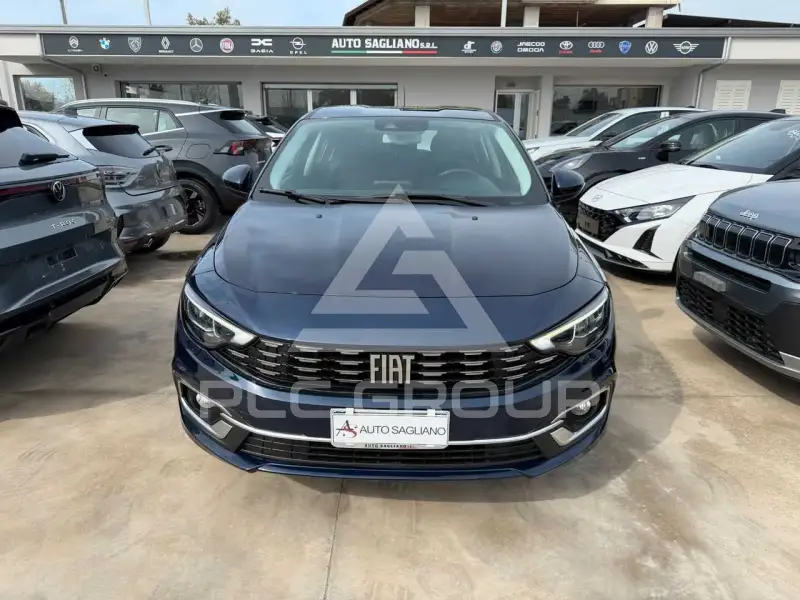 2021 Fiat Tipo