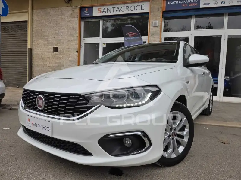 2021 Fiat Tipo