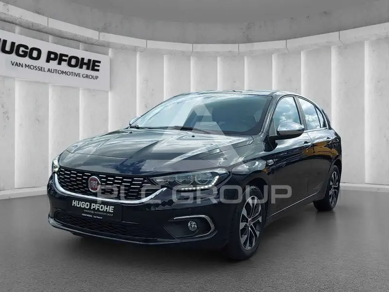 2021 Fiat Tipo
