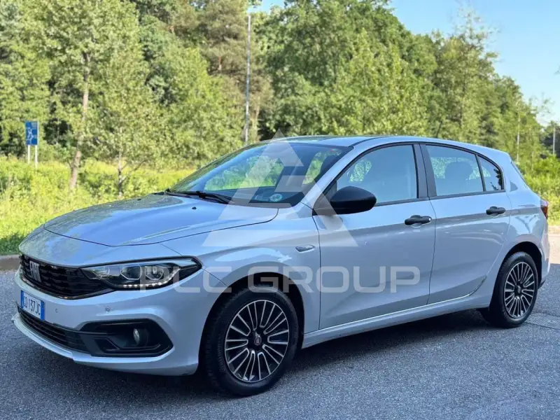 2021 Fiat Tipo